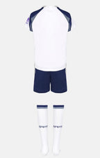 T-shirt e Pantaloncini per Bambino Tottenham Home 25/26 - Con Calzettoni