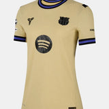 Maglia FC Barcelona Away 25/26 - Femminile