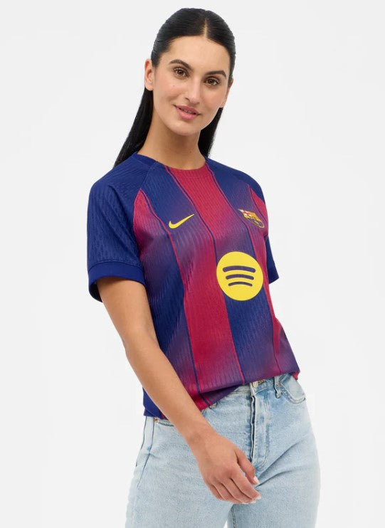 Maglia FC Barcelona Home 25/26 - Femminile
