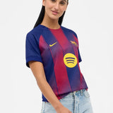 Maglia FC Barcelona Home 25/26 - Femminile