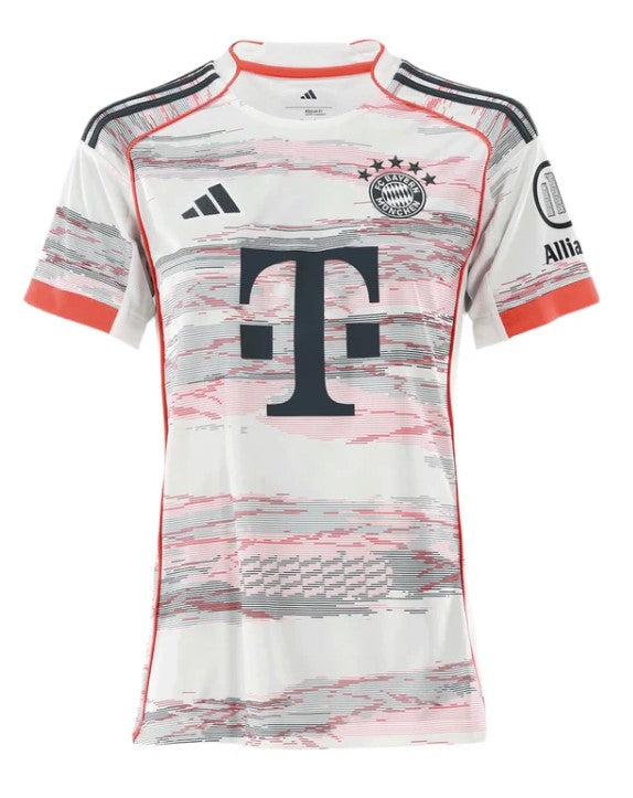 Maglia Bayern Monaco Away 25/26 - Femminile