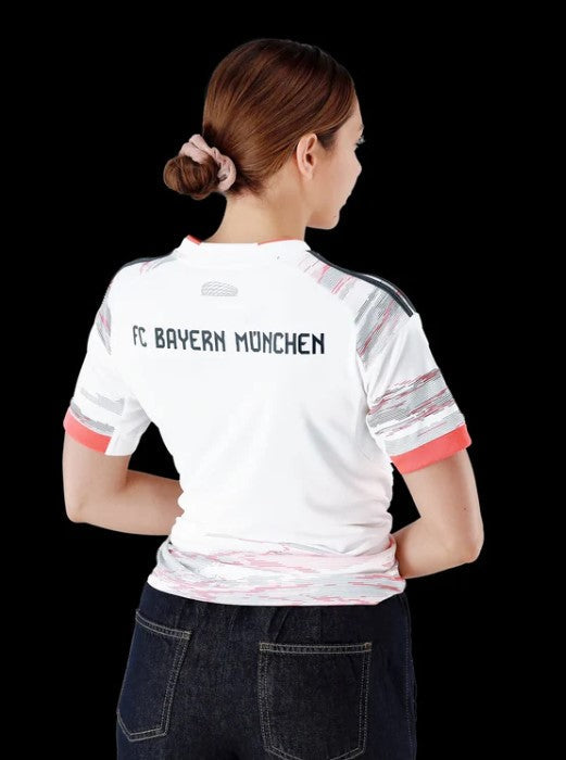 Maglia Bayern Monaco Away 25/26 - Femminile