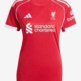Maglia Liverpool Home 25/26 - Femminile