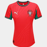 Maglia Portogallo Home 25/26 - Femminile