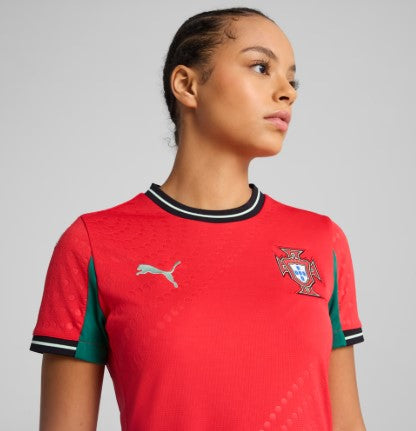 Maglia Portogallo Home 25/26 - Femminile