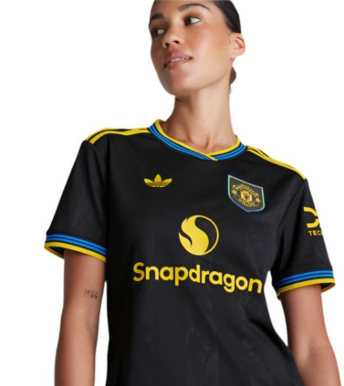 Maglia Manchester United Away 25/26 - Femminile