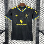Maglia Manchester United Away 25/26 - Femminile