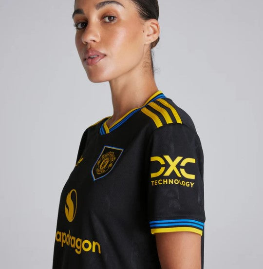 Maglia Manchester United Away 25/26 - Femminile