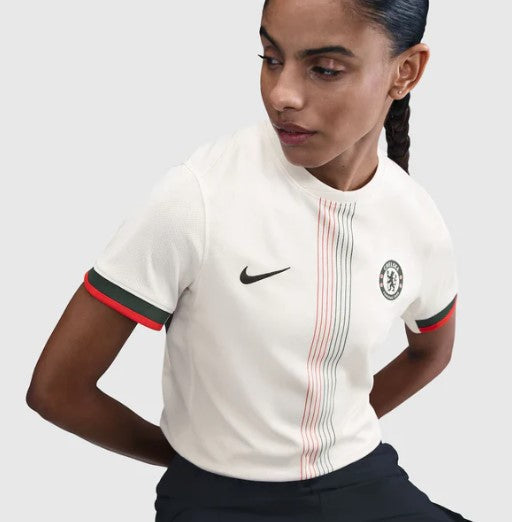 Maglia Chelsea Away 25/26 - Femminile