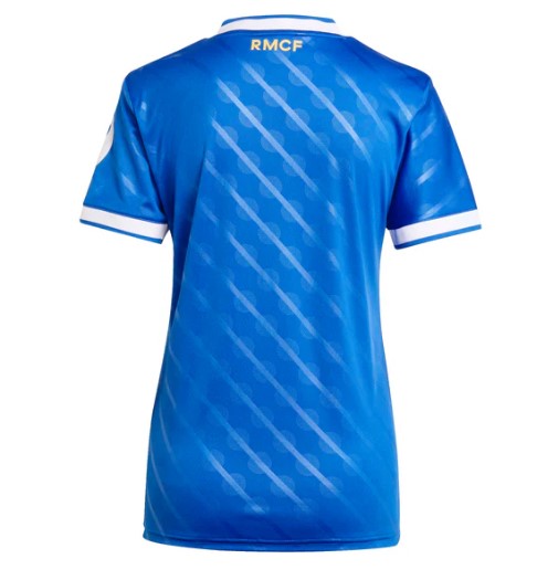 Maglia Real Madrid Third 25/26 - Femminile