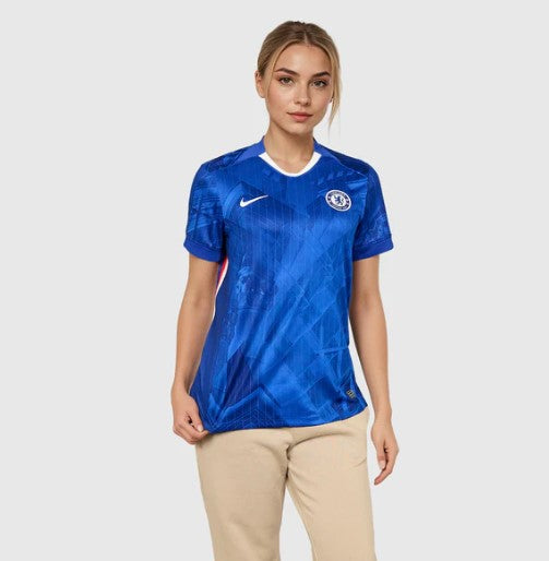 Maglia Chelsea Home 25/26 - Femminile