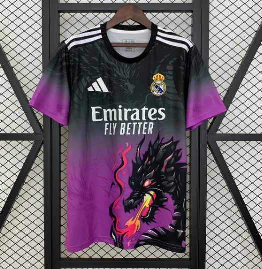 Maglia Real Madrid 25/26 - Edizione Speciale
