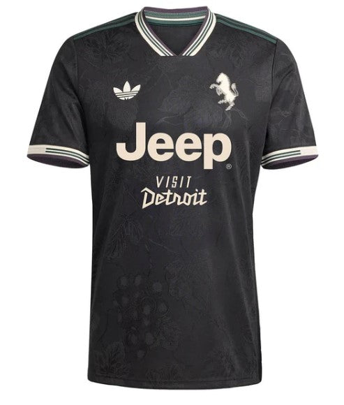 Maglia Juventus Third 25/26 - Versione Giocatore