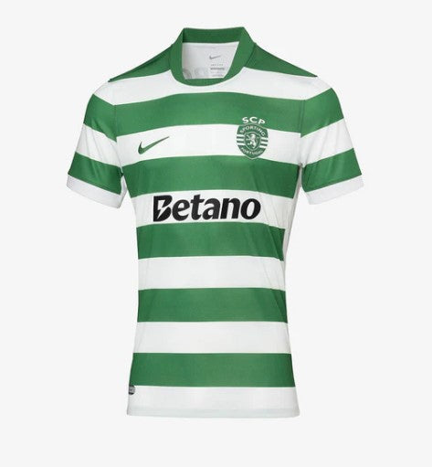 Maglia Sporting Home 25/26