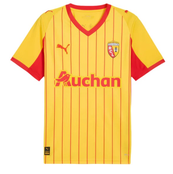 Maglia RC Lens Home 25/26
