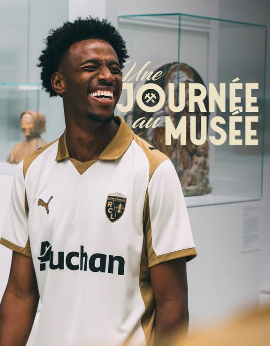 Maglia RC Lens Third 25/26