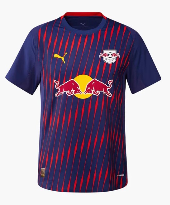 Maglia RB Leipzig Away 25/26
