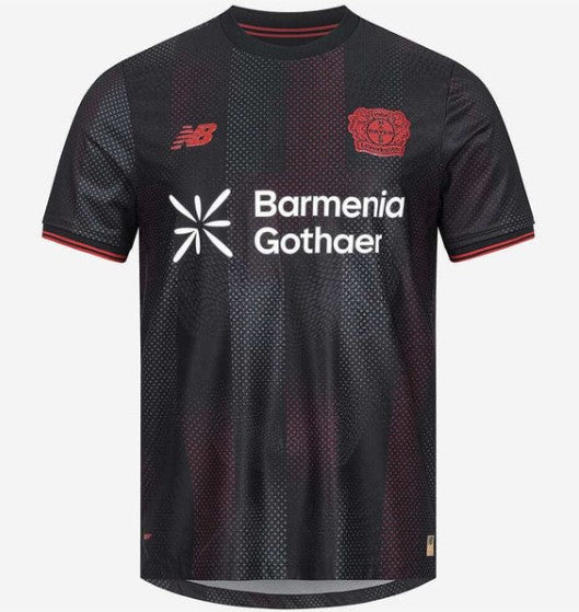 Maglia Bayer Leverkusen Home 25/26