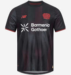 Maglia Bayer Leverkusen Home 25/26