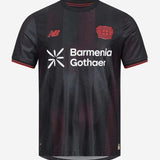 Maglia Bayer Leverkusen Home 25/26