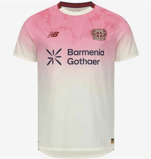 Maglia Bayer Leverkusen Away 25/26