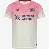 Maglia Bayer Leverkusen Away 25/26