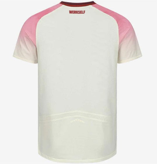 Maglia Bayer Leverkusen Away 25/26