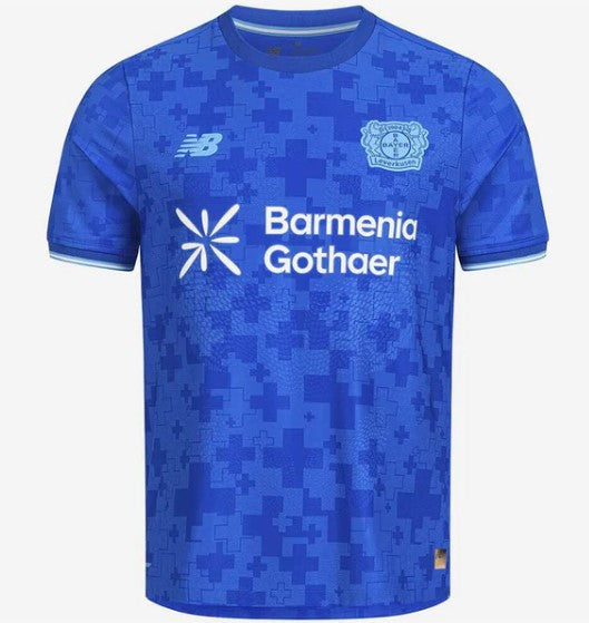 Maglia Bayer Leverkusen Third 25/26