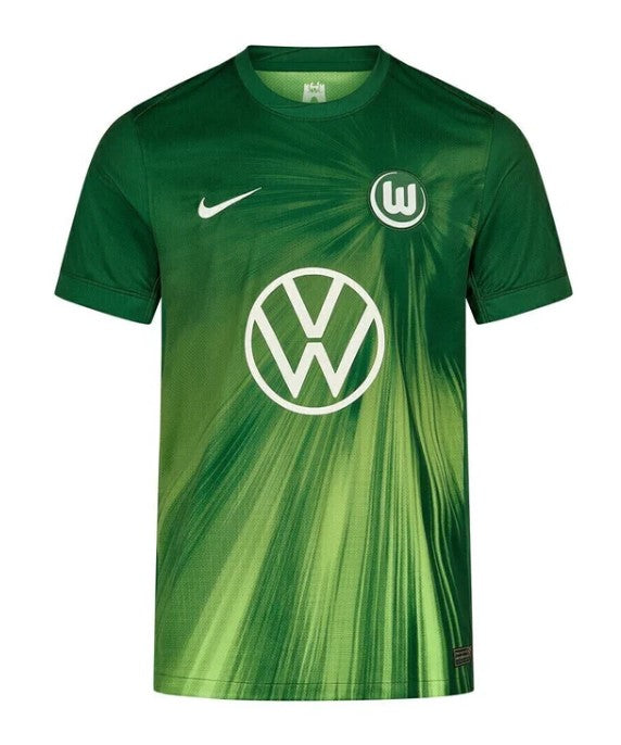 Maglia Wolfsburg Home 25/26