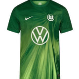 Maglia Wolfsburg Home 25/26