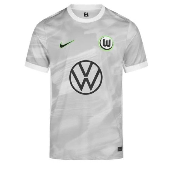 Maglia Wolfsburg Away 24/25