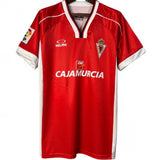 Maglia Real Murcia CF Home Retro 99/01