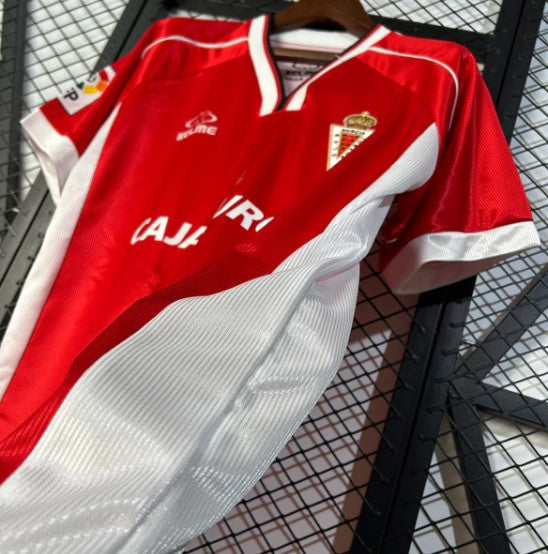 Maglia Real Murcia CF Home Retro 99/01