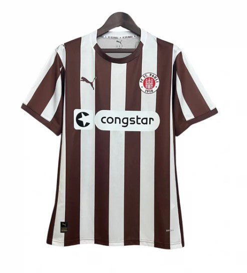 Maglia FC St. Pauli Home 25/26