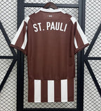 Maglia FC St. Pauli Home 25/26