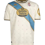 Maglia Deportivo La Coruña Home 25/26