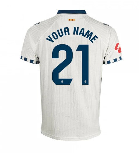 Maglia RCD Espanyol 25/26