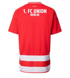 Maglia FC Union Berlin Home 25/26