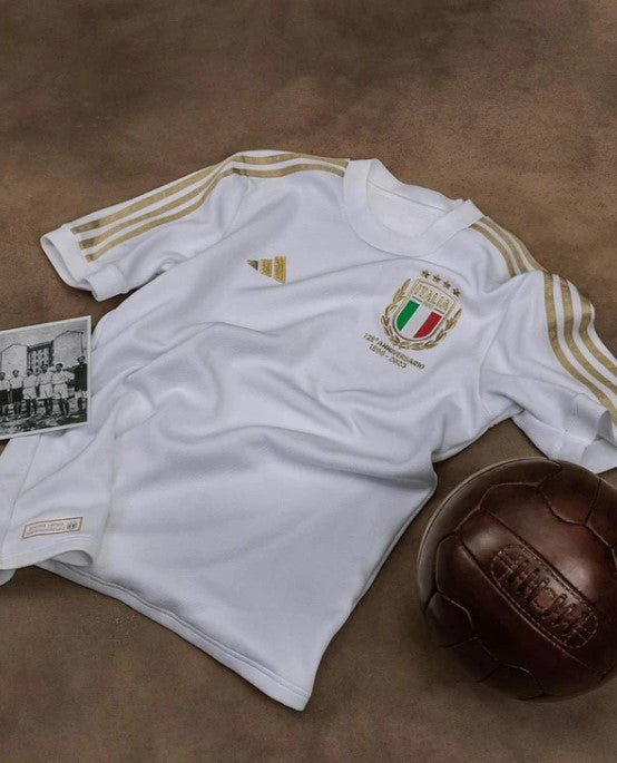 Maglia Italia 125º anniversario
