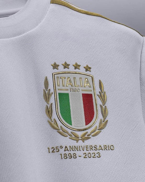 Maglia Italia 125º anniversario