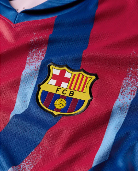 Maglia FC Barcelona Fourth 25/26