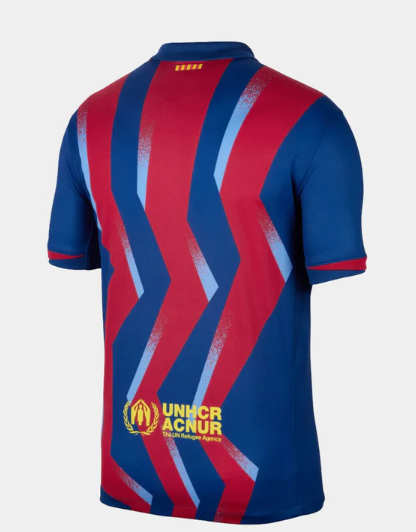 Maglia FC Barcelona Fourth 25/26