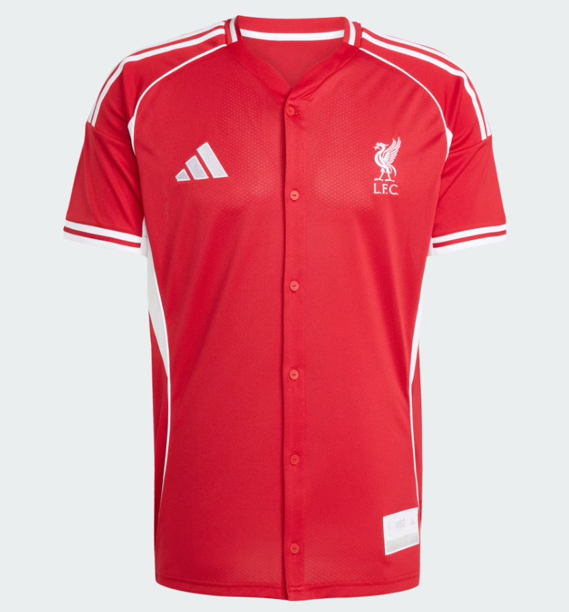 Maglia Liverpool US Pack 25/26