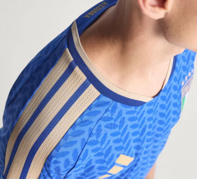 Maglia Italia Home 26/27 - Versione Giocatore