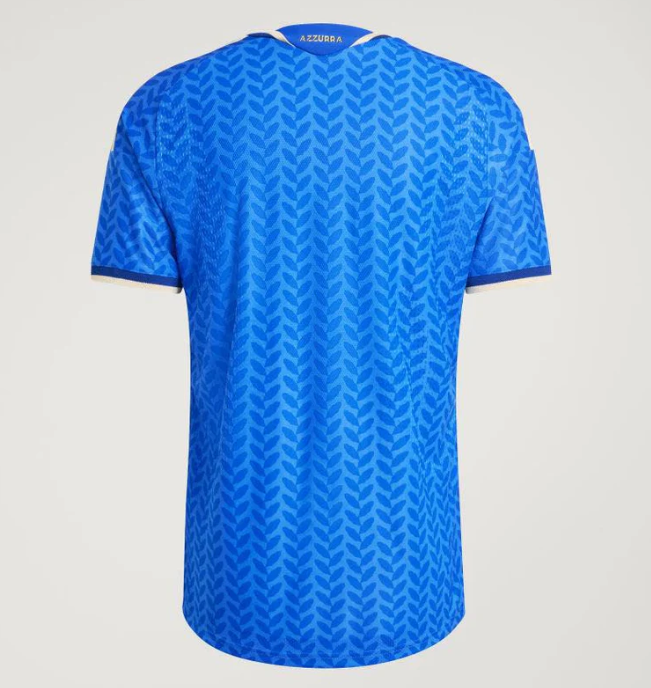 Maglia Italia Home 26/27 - Versione Giocatore
