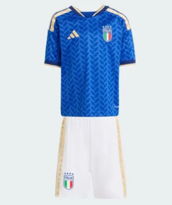 T-shirt e Pantaloncini per Bambino Italia 26/27