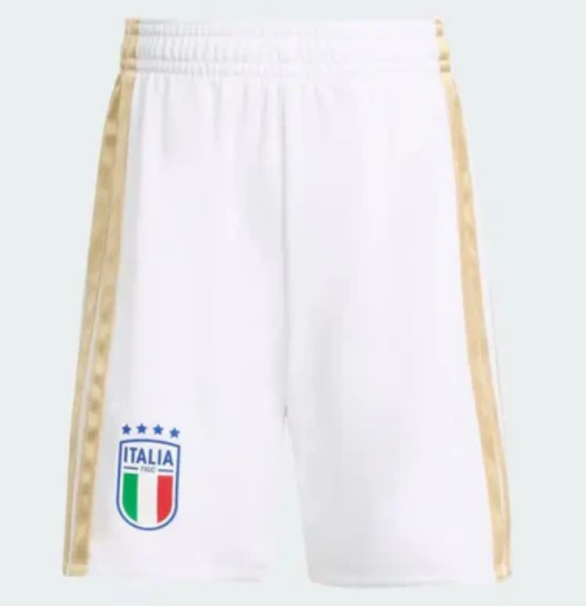 T-shirt e Pantaloncini Bambino Italia Home 2026/27