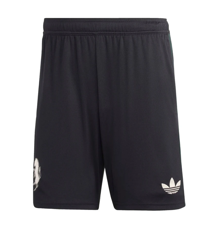 Pantaloncini Juventus Third 2025/26