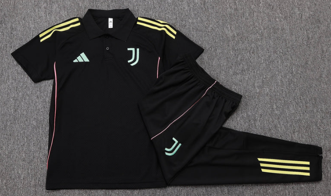 Maglia e Pantaloni Juventus 25/26