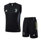 Maglia e Pantaloncini da Allenamento Juventus 25/26